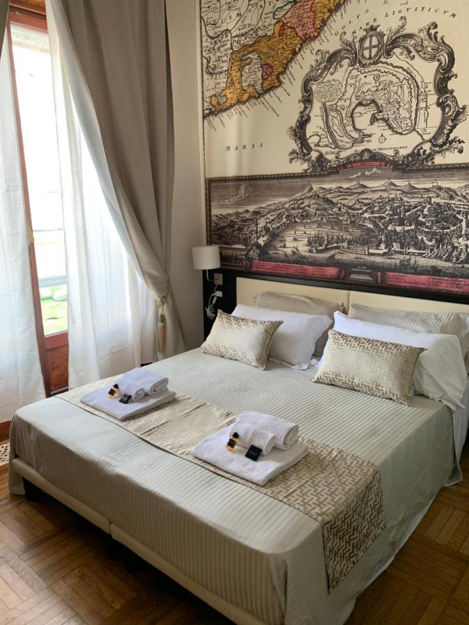 Domus Victoria Hotel Genoa Luaran gambar