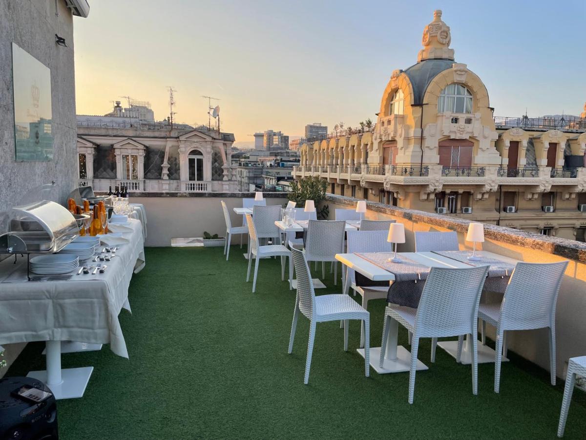 Domus Victoria Hotel Genoa Luaran gambar