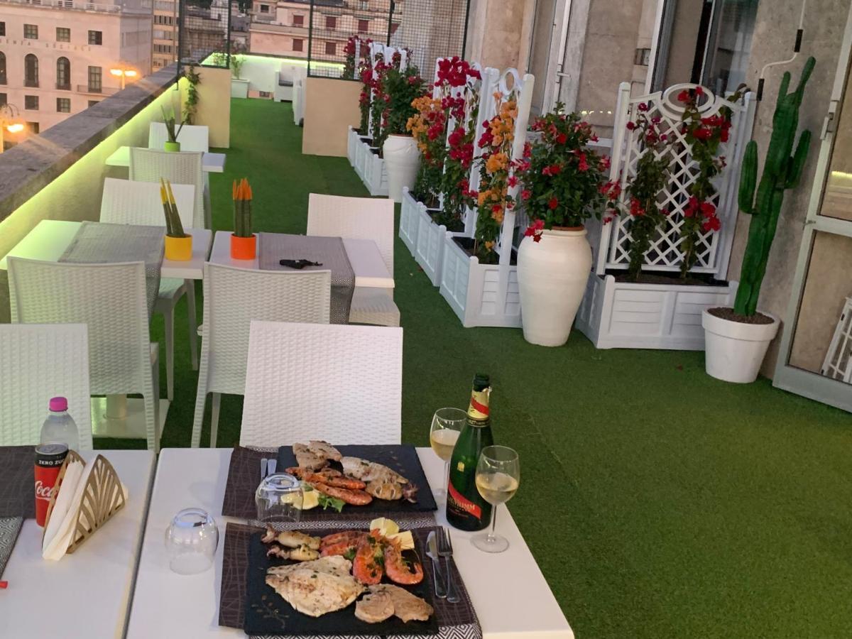 Domus Victoria Hotel Genoa Luaran gambar
