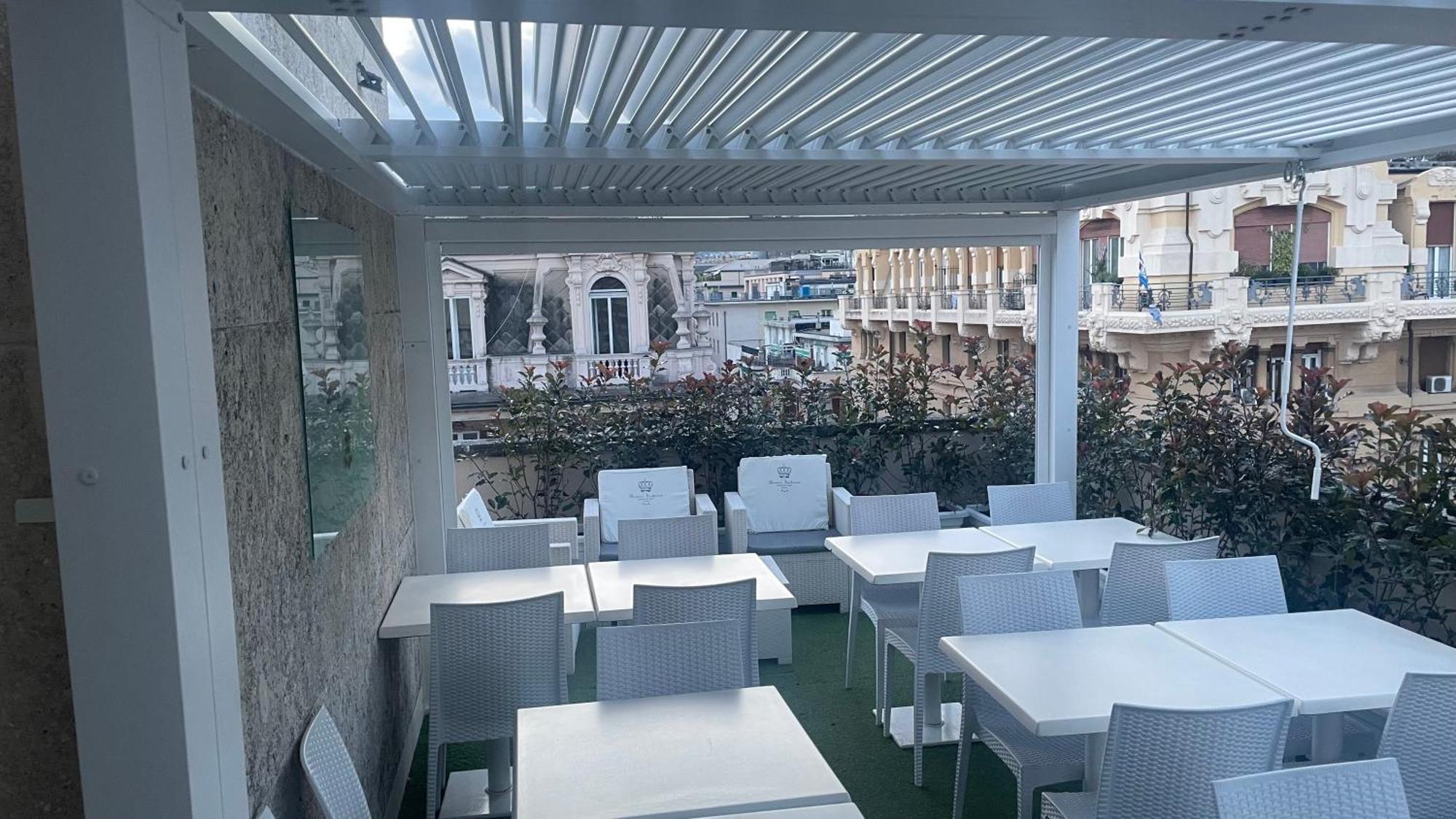 Domus Victoria Hotel Genoa Luaran gambar