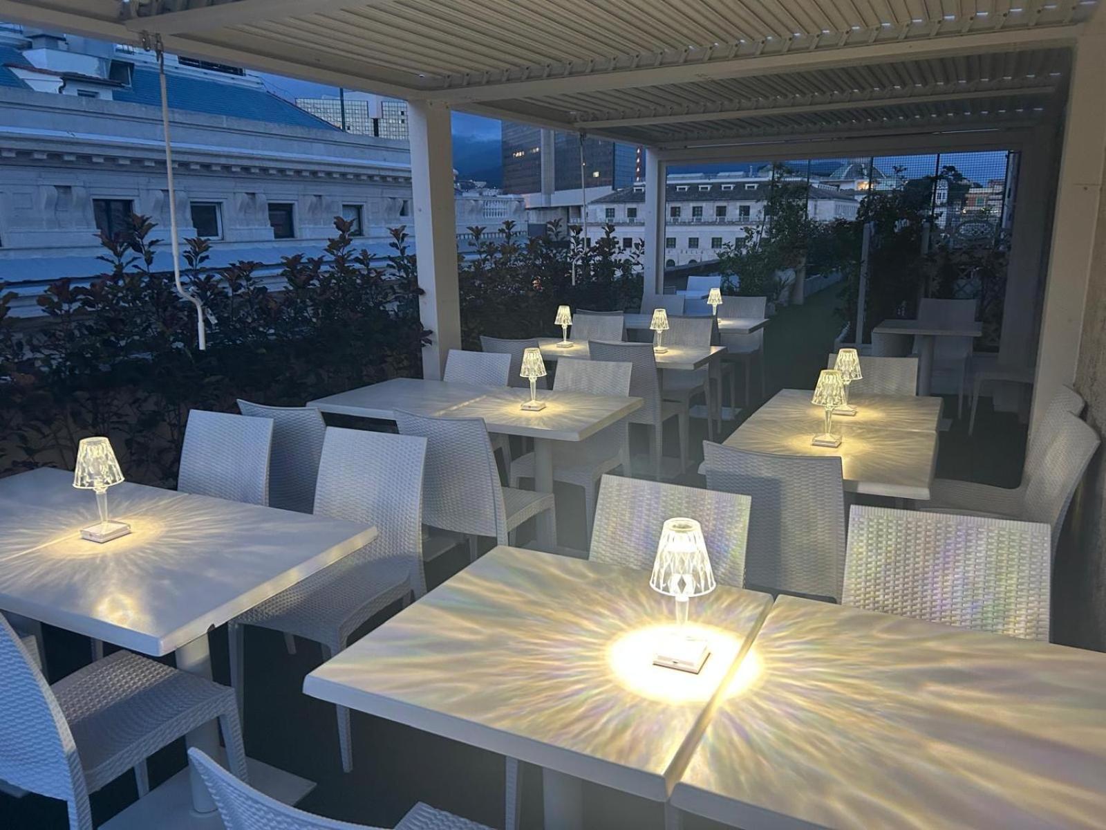 Domus Victoria Hotel Genoa Luaran gambar