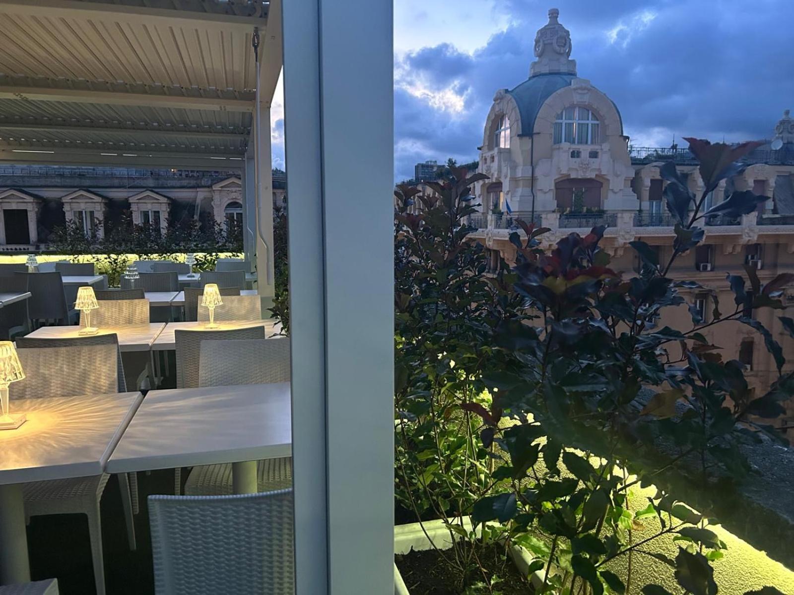 Domus Victoria Hotel Genoa Luaran gambar