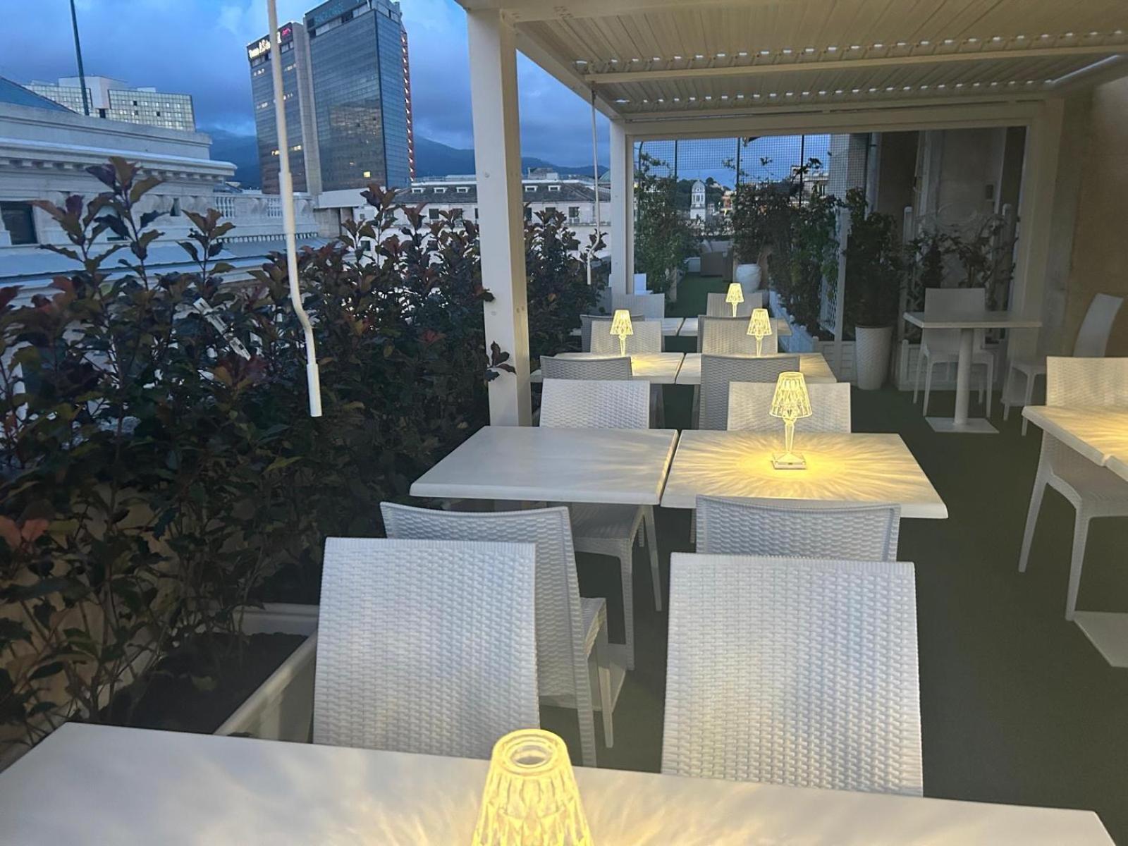 Domus Victoria Hotel Genoa Luaran gambar